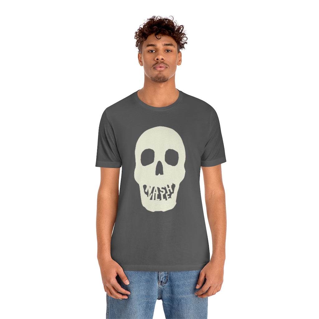 NashTEETH skull graphic T-shirt