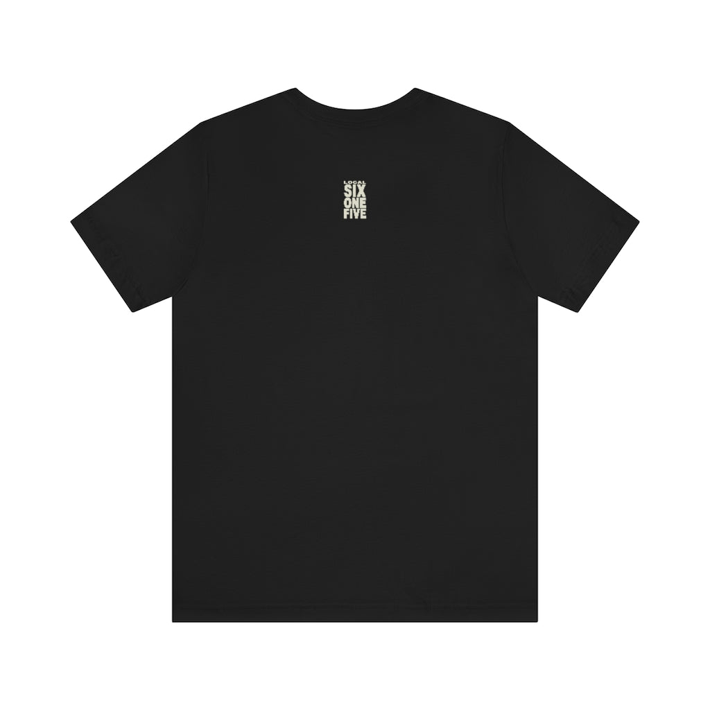 NashTEETH skull graphic T-shirt