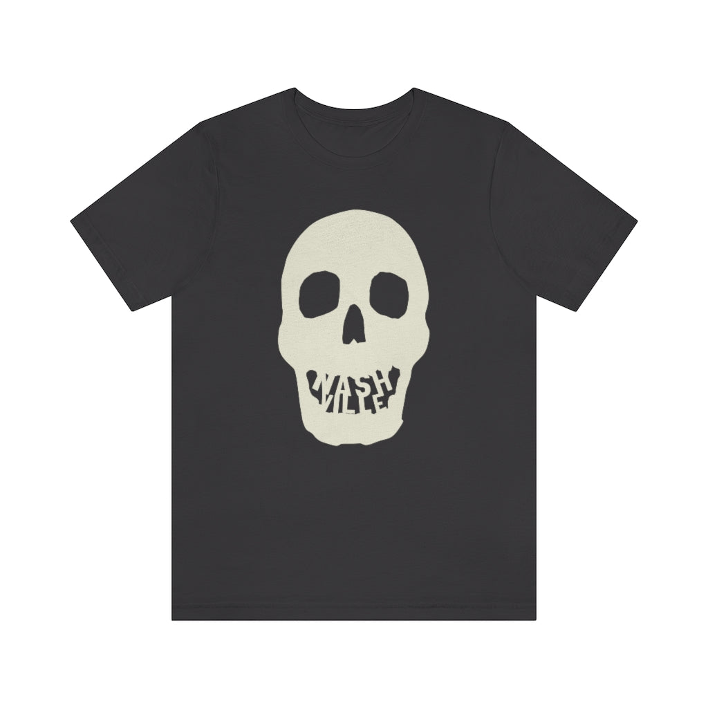 NashTEETH skull graphic T-shirt
