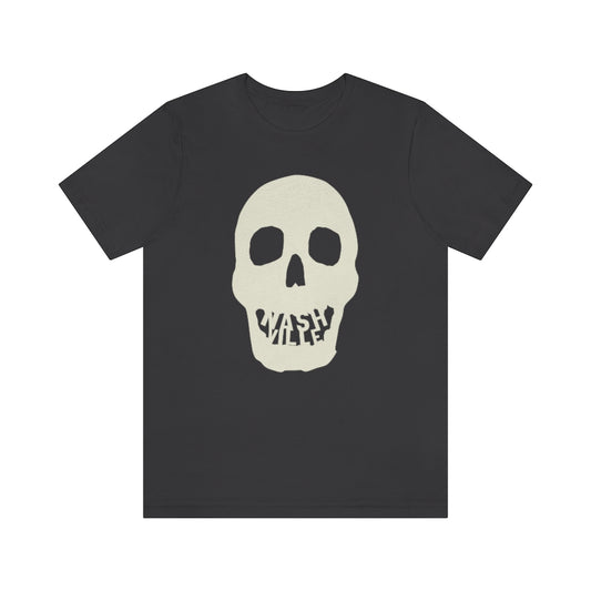 NashTEETH skull graphic T-shirt