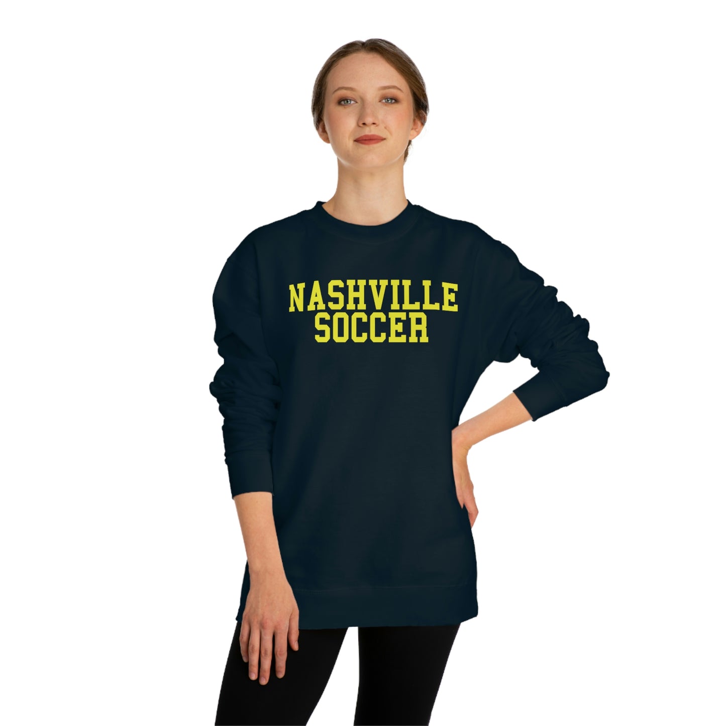 Nashville Soccer College Sweatshirt