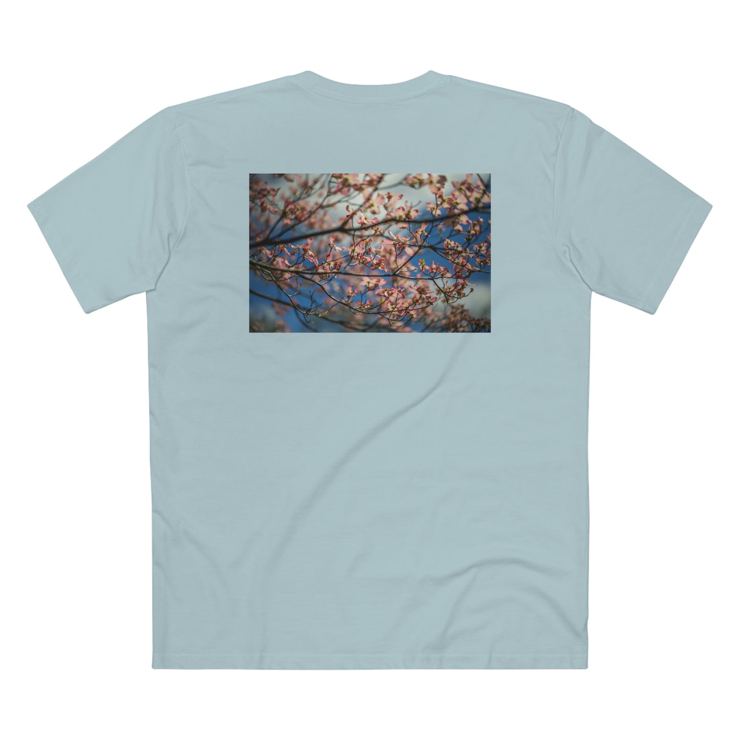Local pink tree Staple Tee