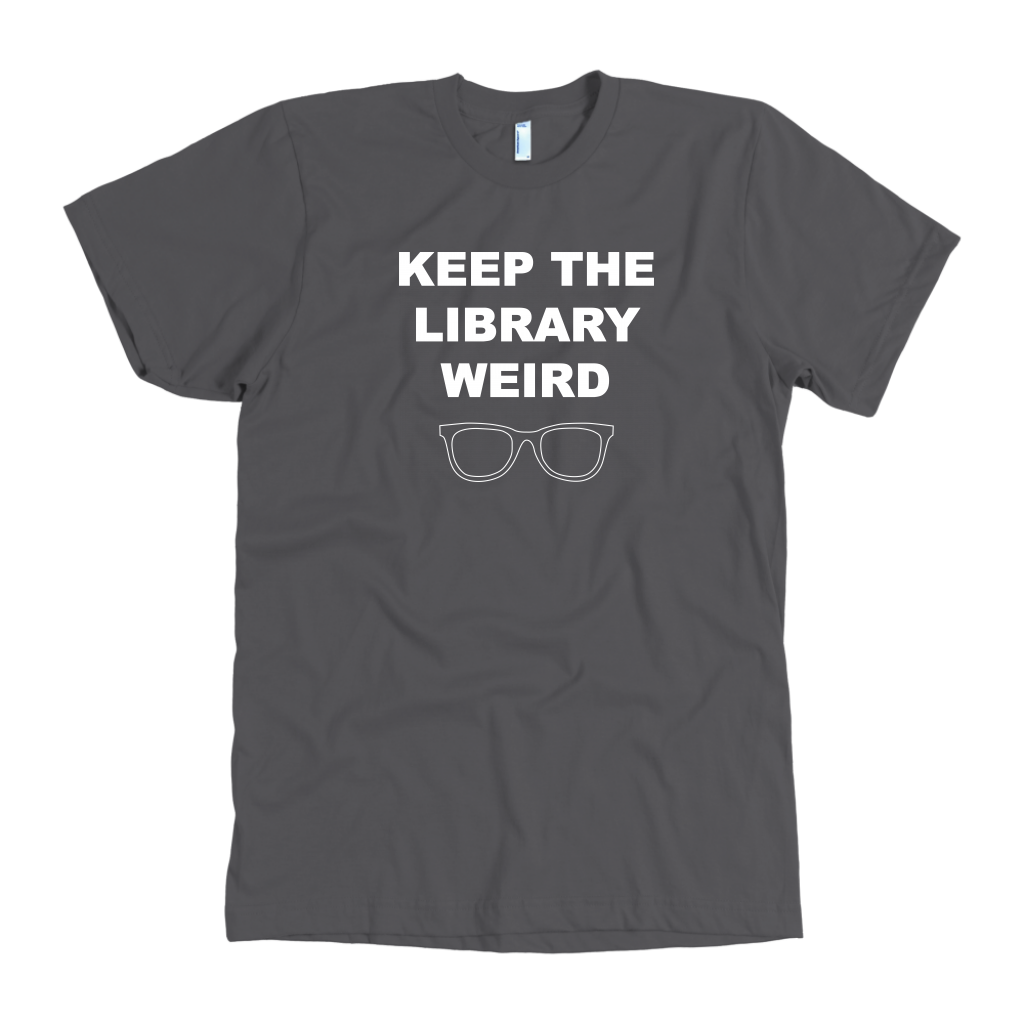Keep the Library Weird