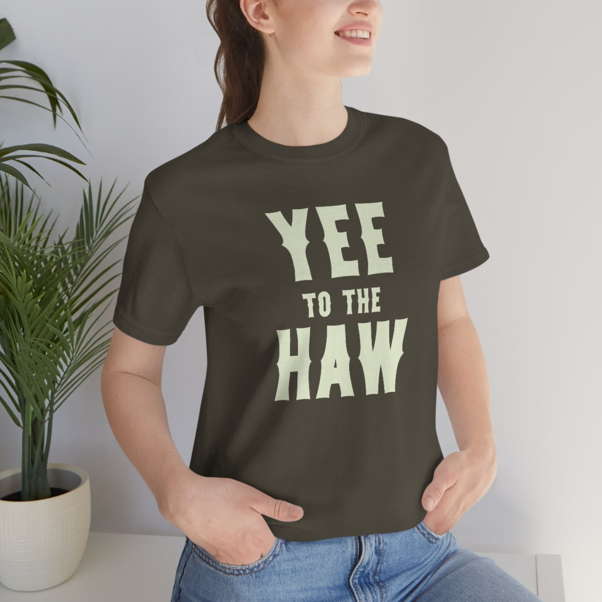 Yee To The Haw