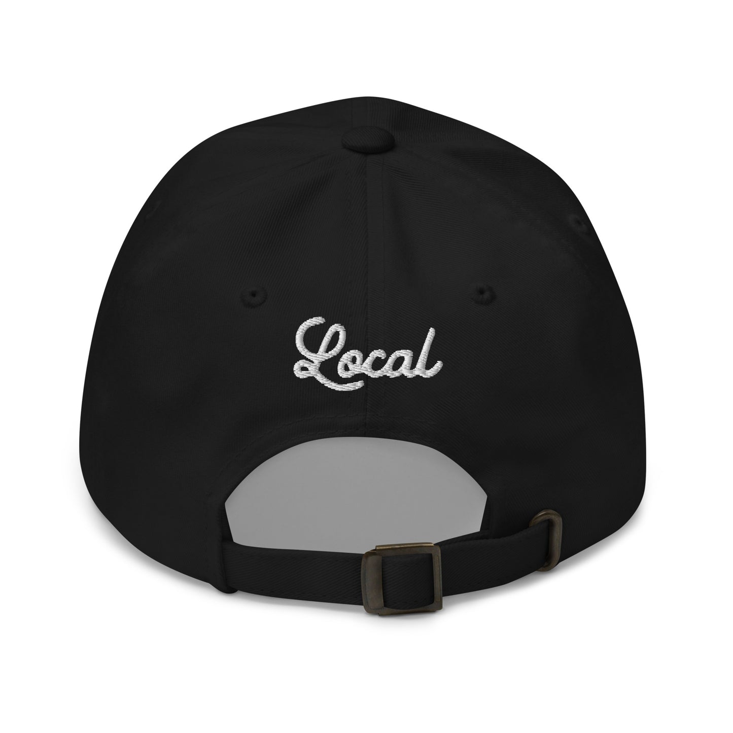 Local Mori Skull Hat