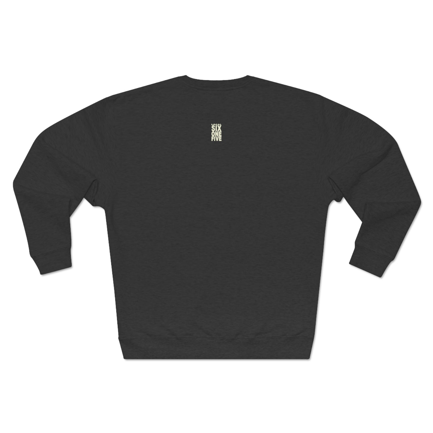 Mori Skull Unisex Premium Crewneck Sweatshirt