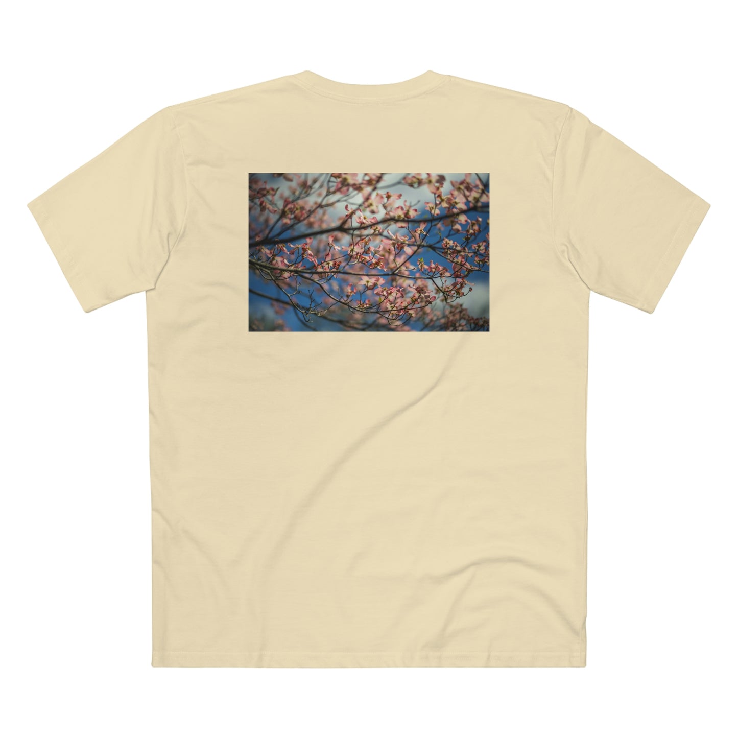 Local pink tree Staple Tee