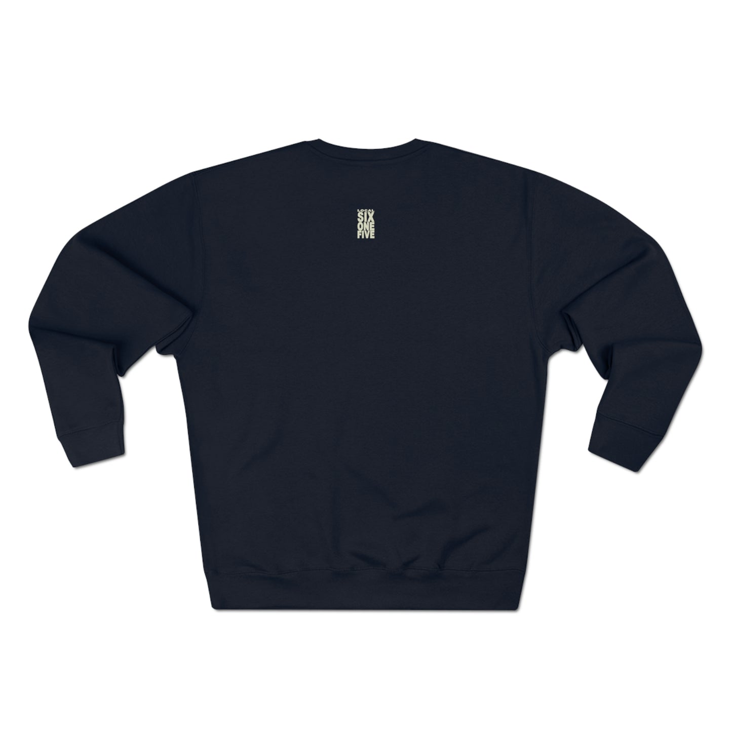 Mori Skull Unisex Premium Crewneck Sweatshirt