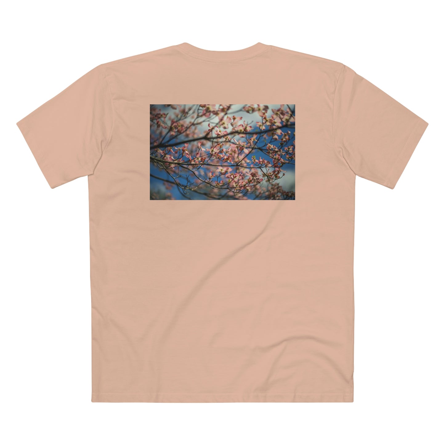 Local pink tree Staple Tee