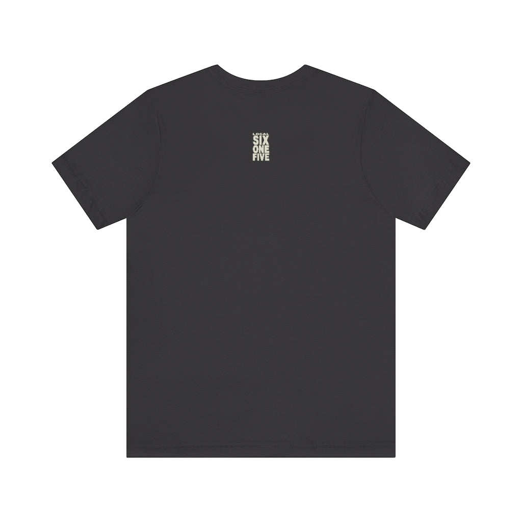 NashTEETH skull graphic T-shirt