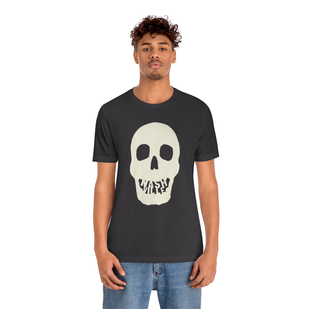 NashTEETH skull graphic T-shirt