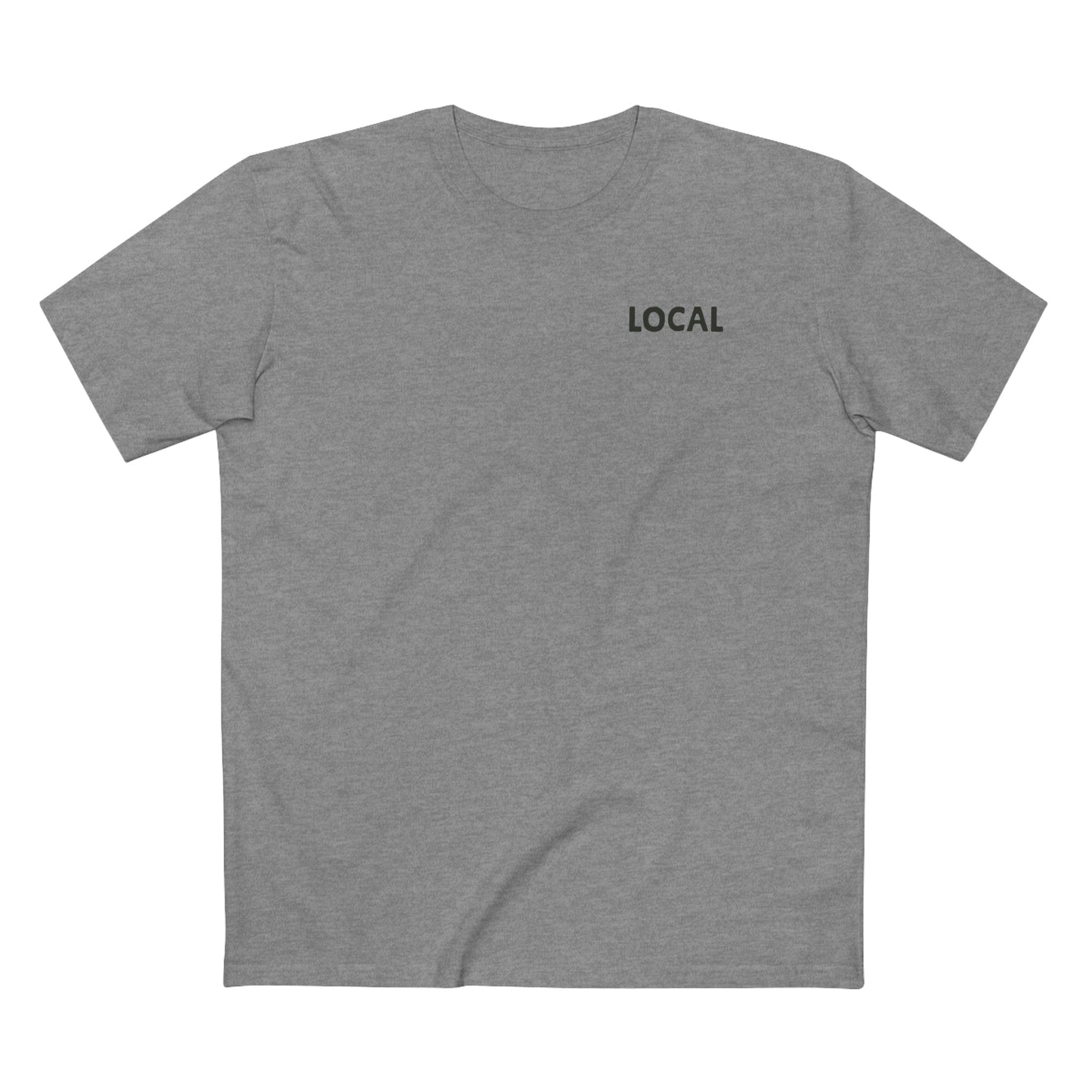 Local pink tree Staple Tee