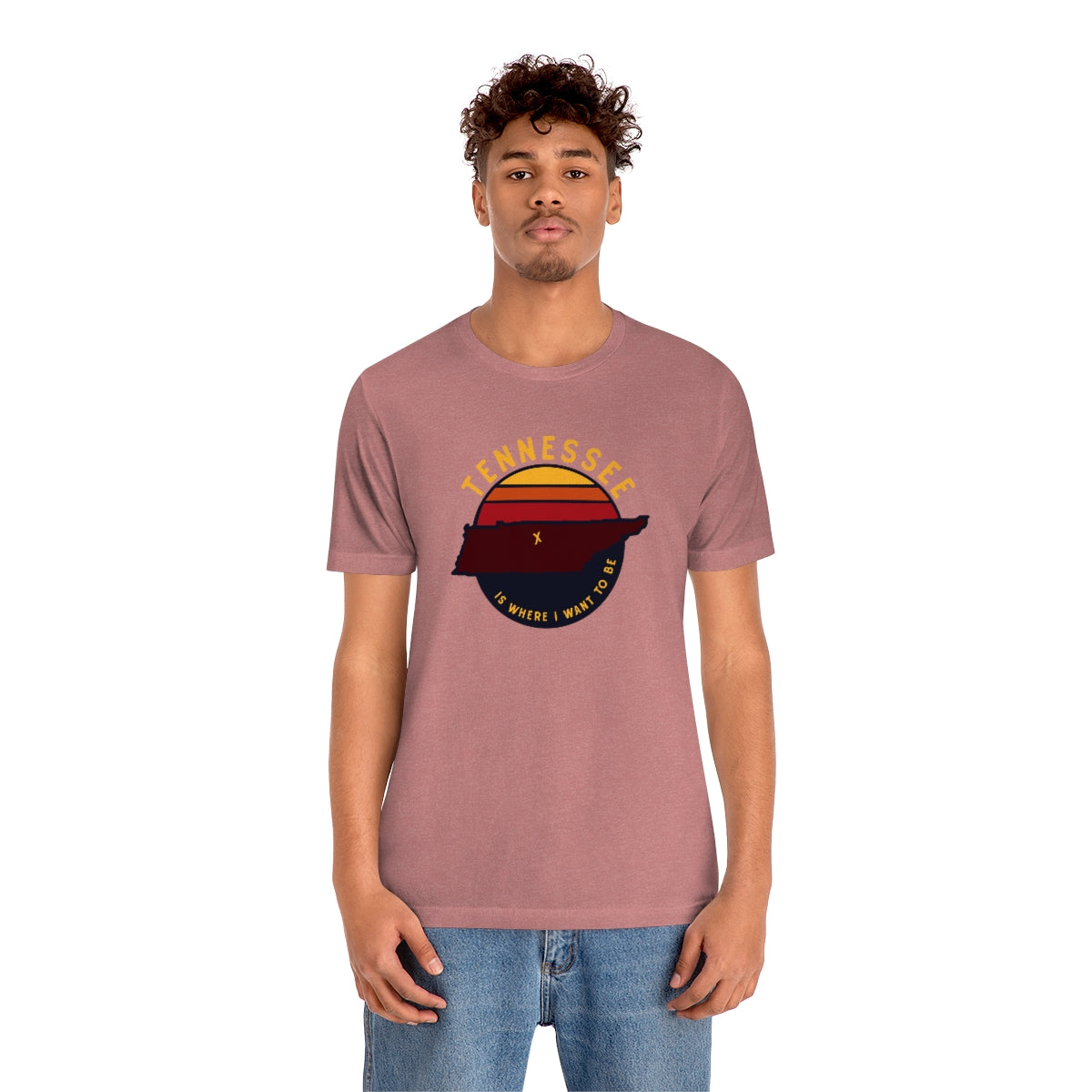 TN Is Where_Short Sleeve Tee