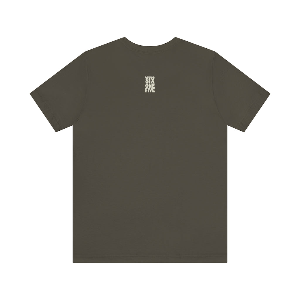 NashTEETH skull graphic T-shirt