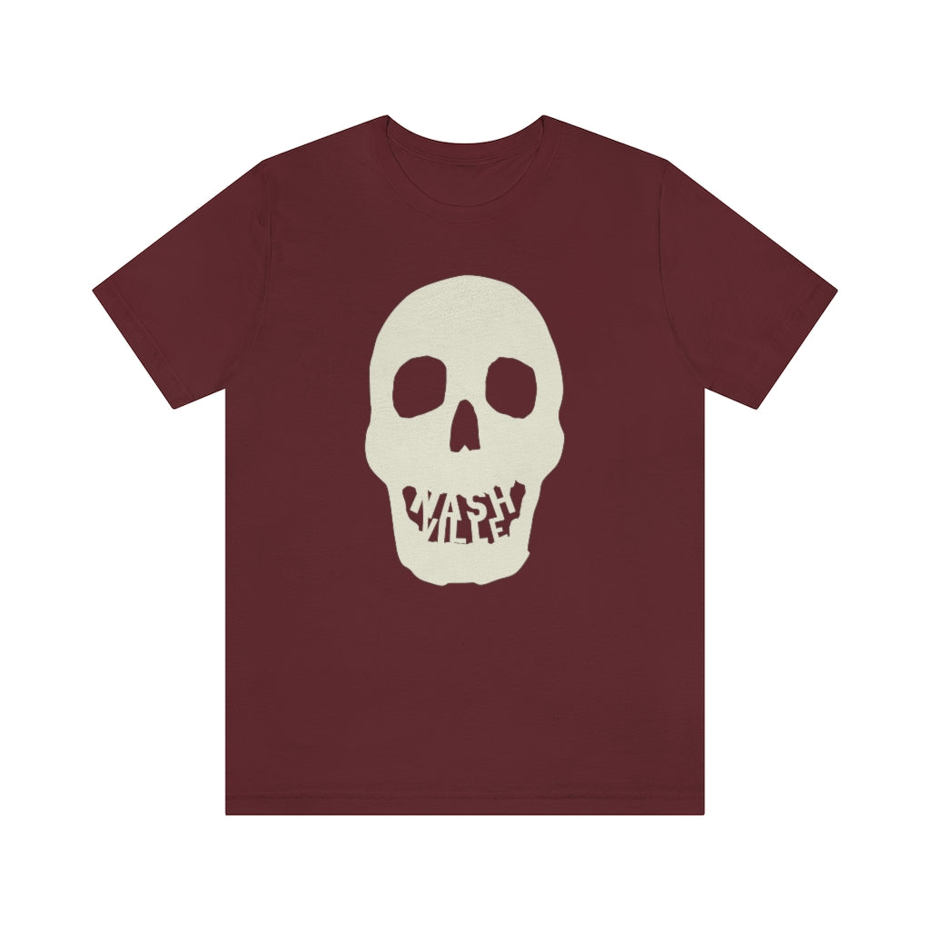 NashTEETH skull graphic T-shirt