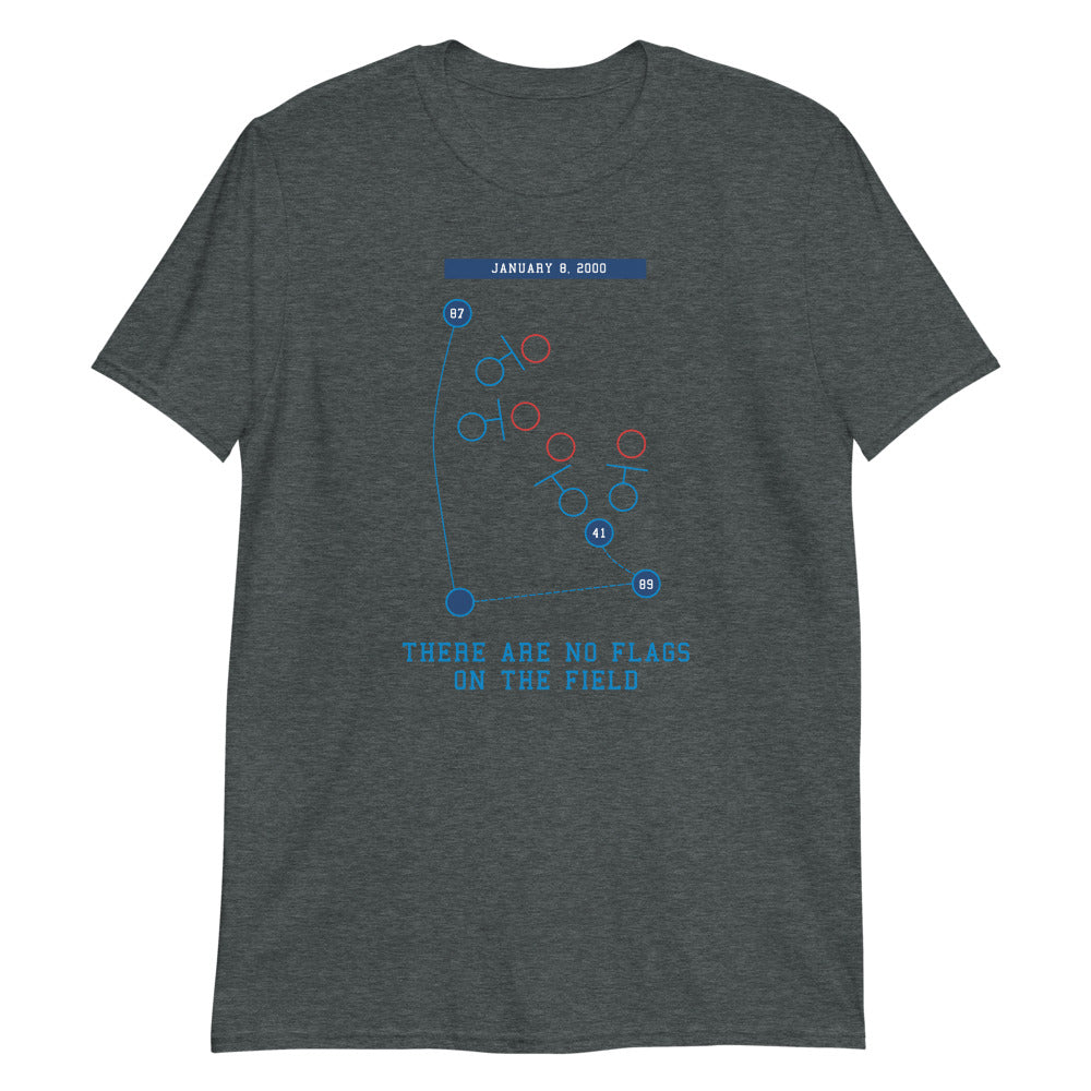Music City Miracle Short-Sleeve Unisex T-Shirt