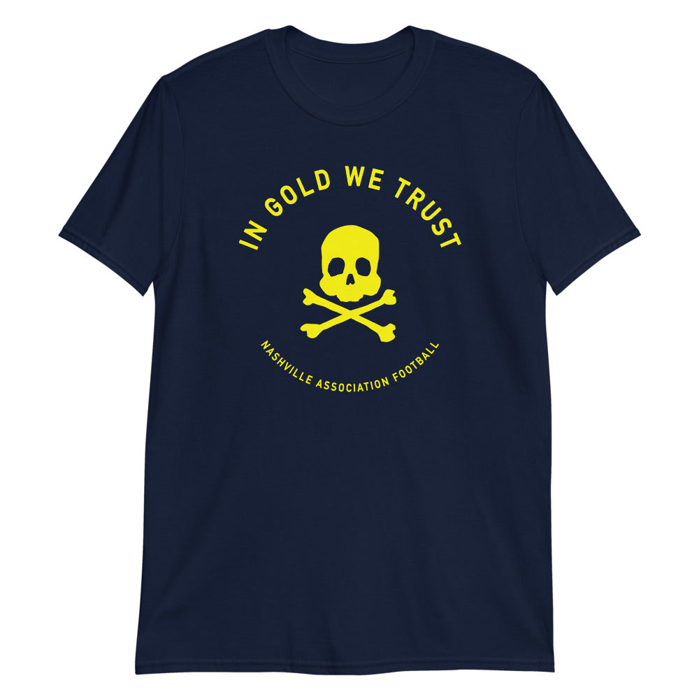 SkullXBones IGWT Short-Sleeve Unisex T-Shirt