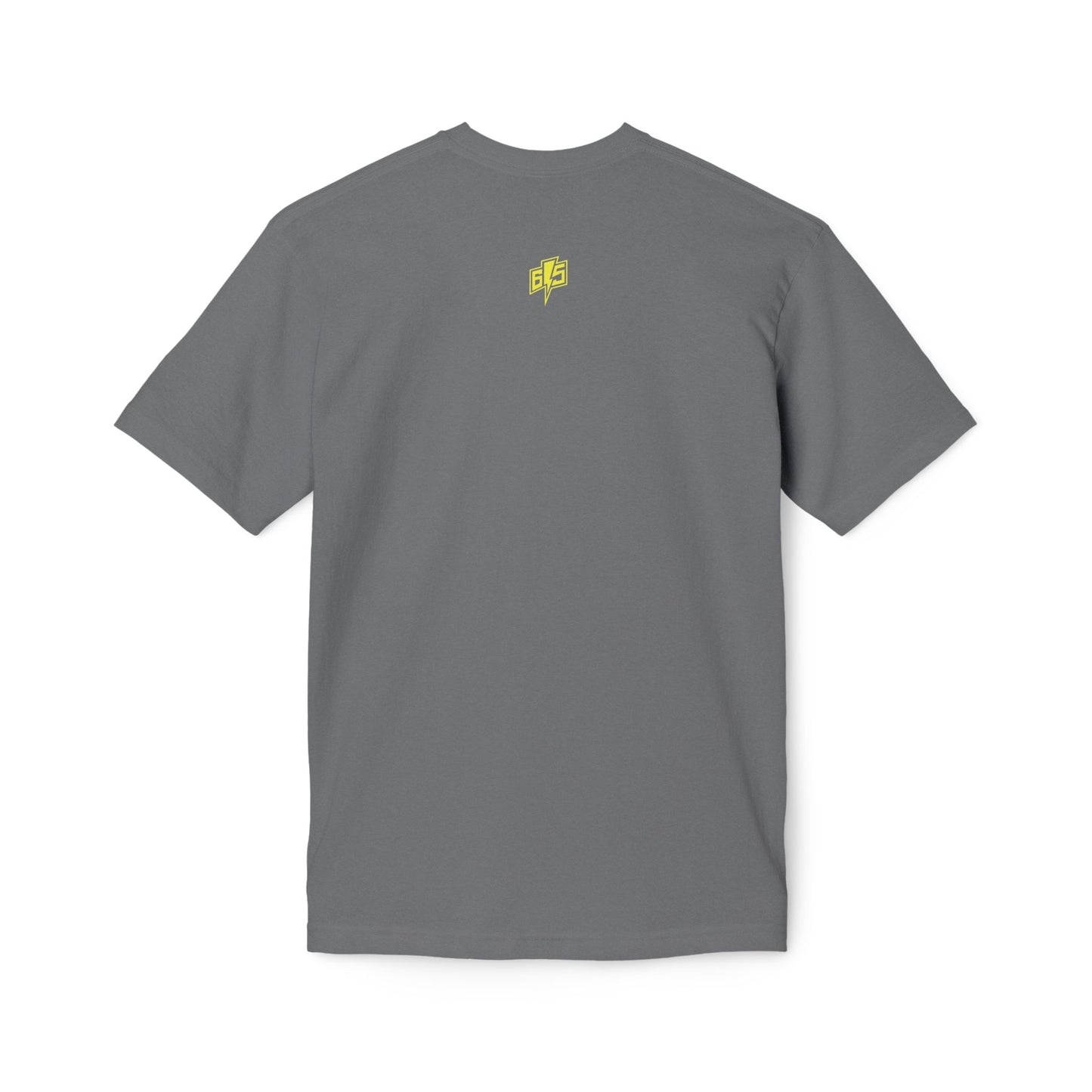 NAF stripes Midweight T-shirt, Made in US