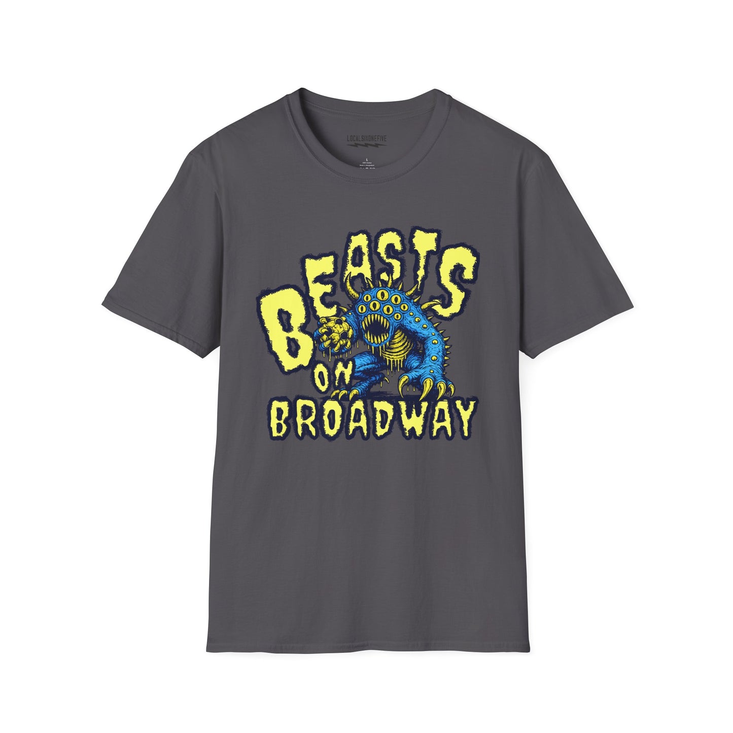 Beasts on Broadway Unisex Softstyle T-Shirt