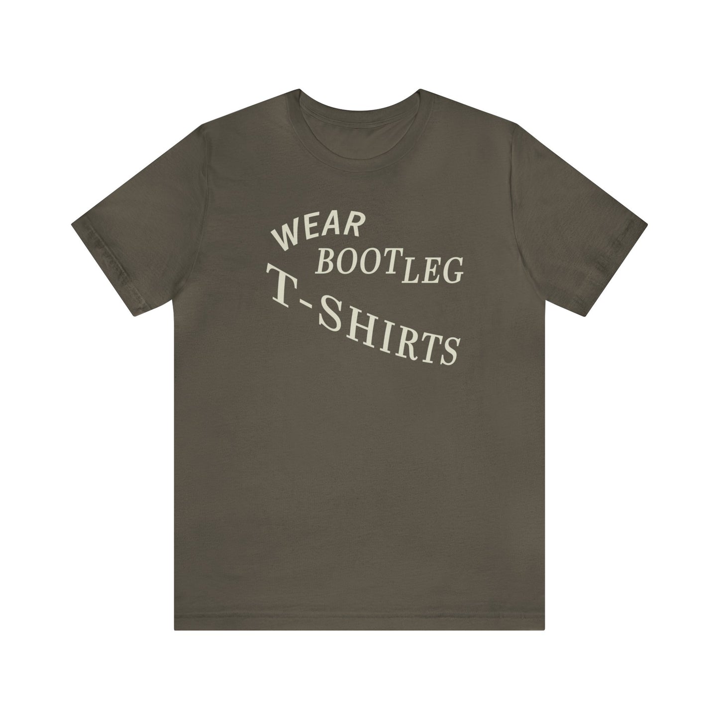 Wear BootLeg