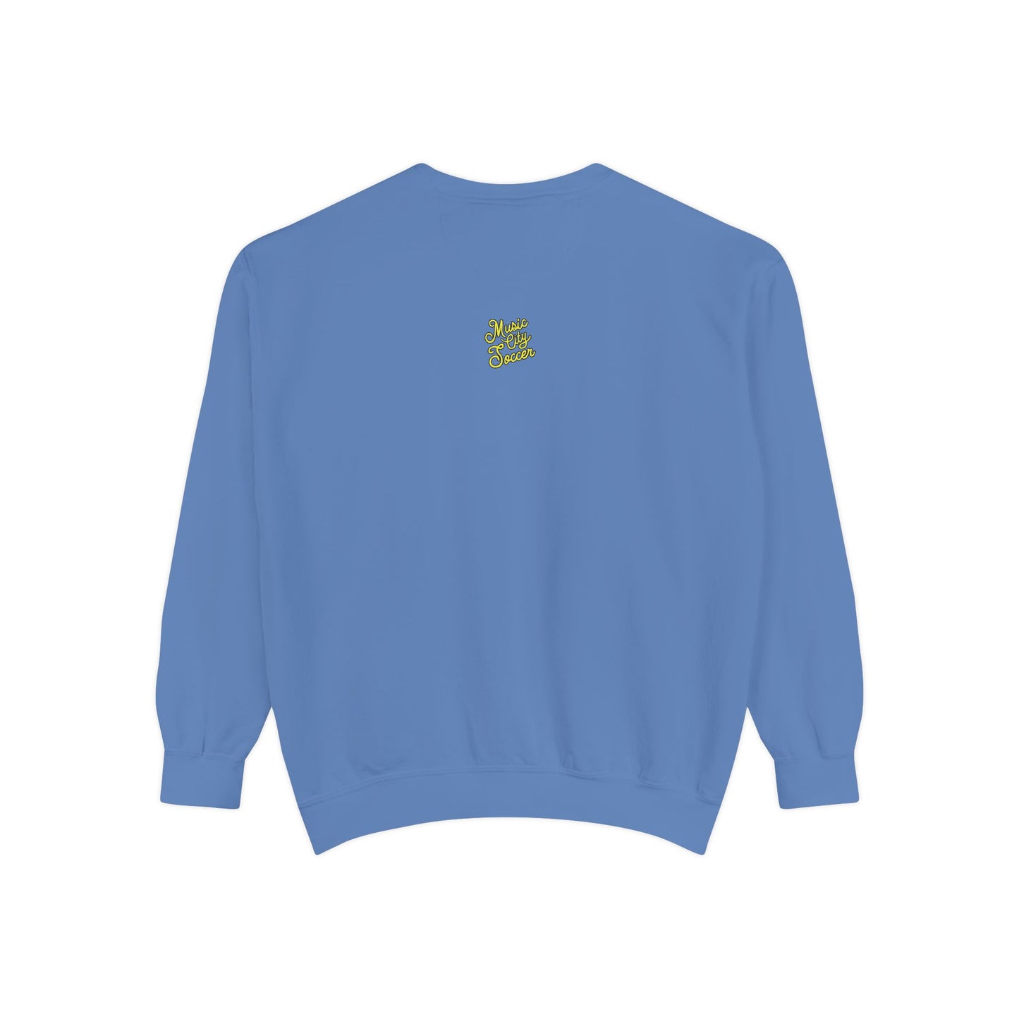 SCORCHIN SAM NStar Garment-Dyed Sweatshirt