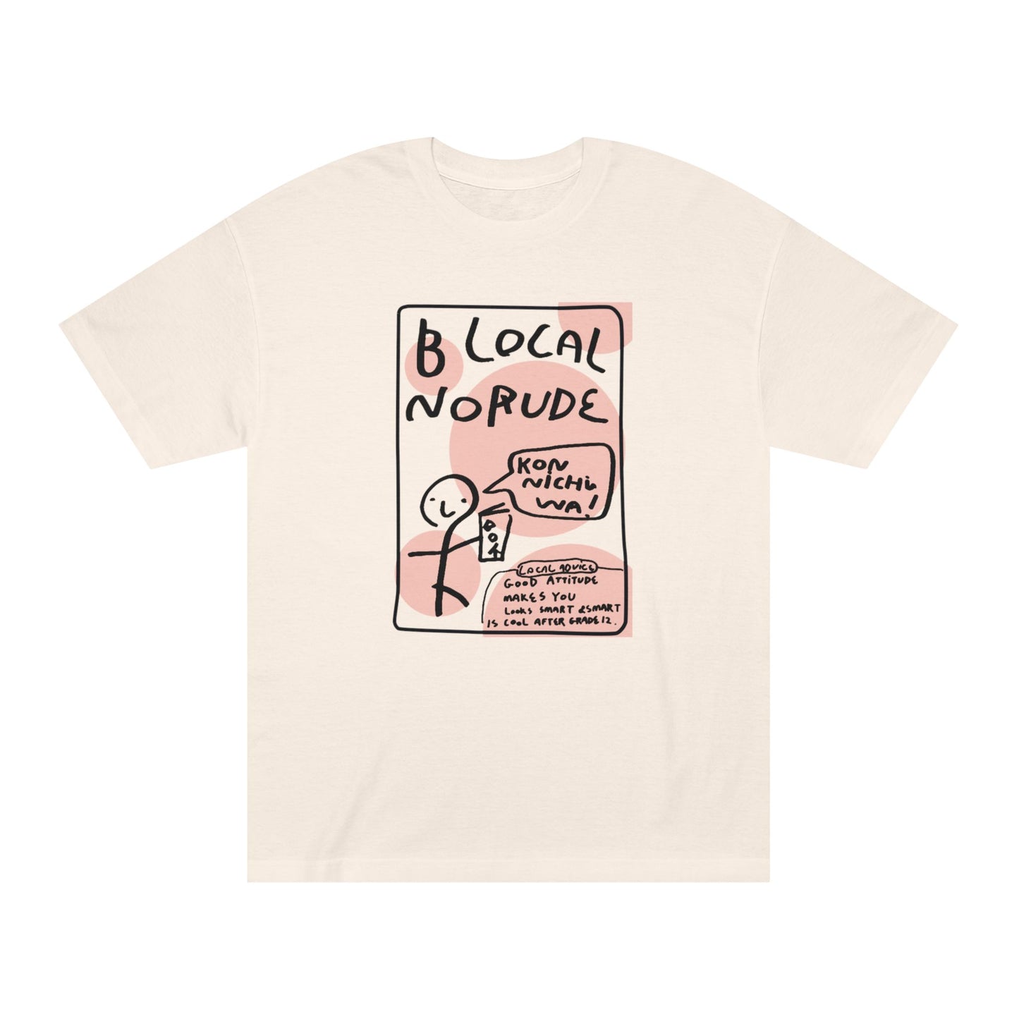 B Local Classic Tee