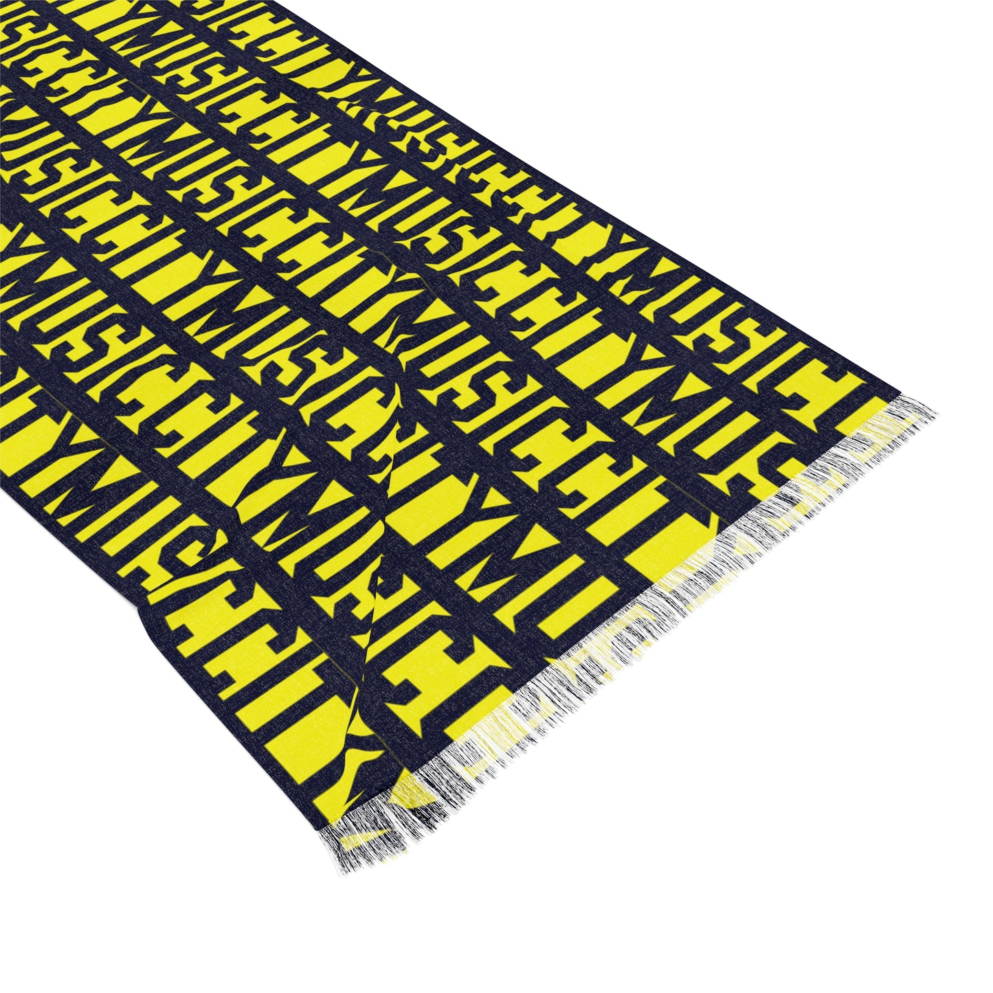 Music City Summer Scarf