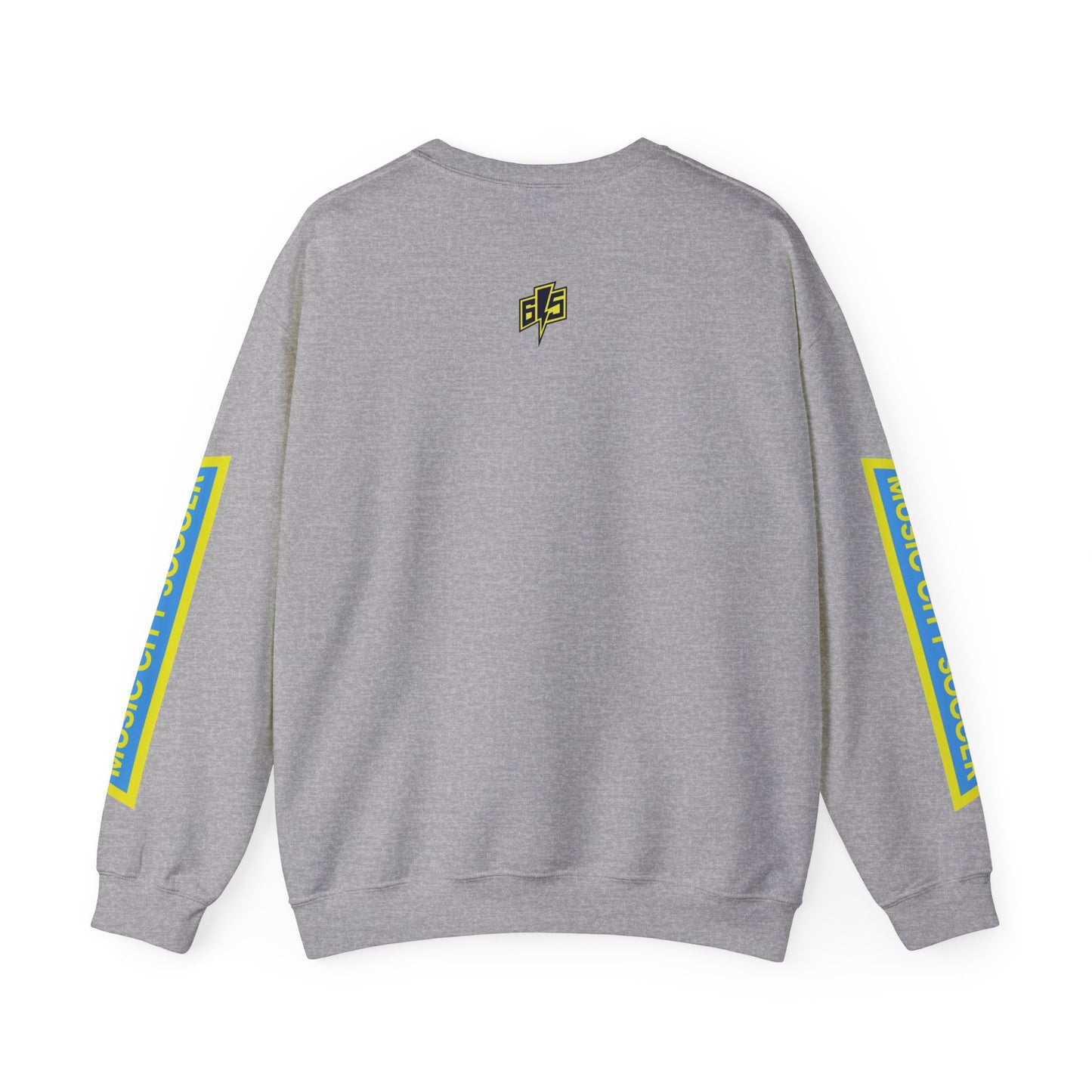 3 Star RefractUnisex Heavy Blend™  Sweatshirt