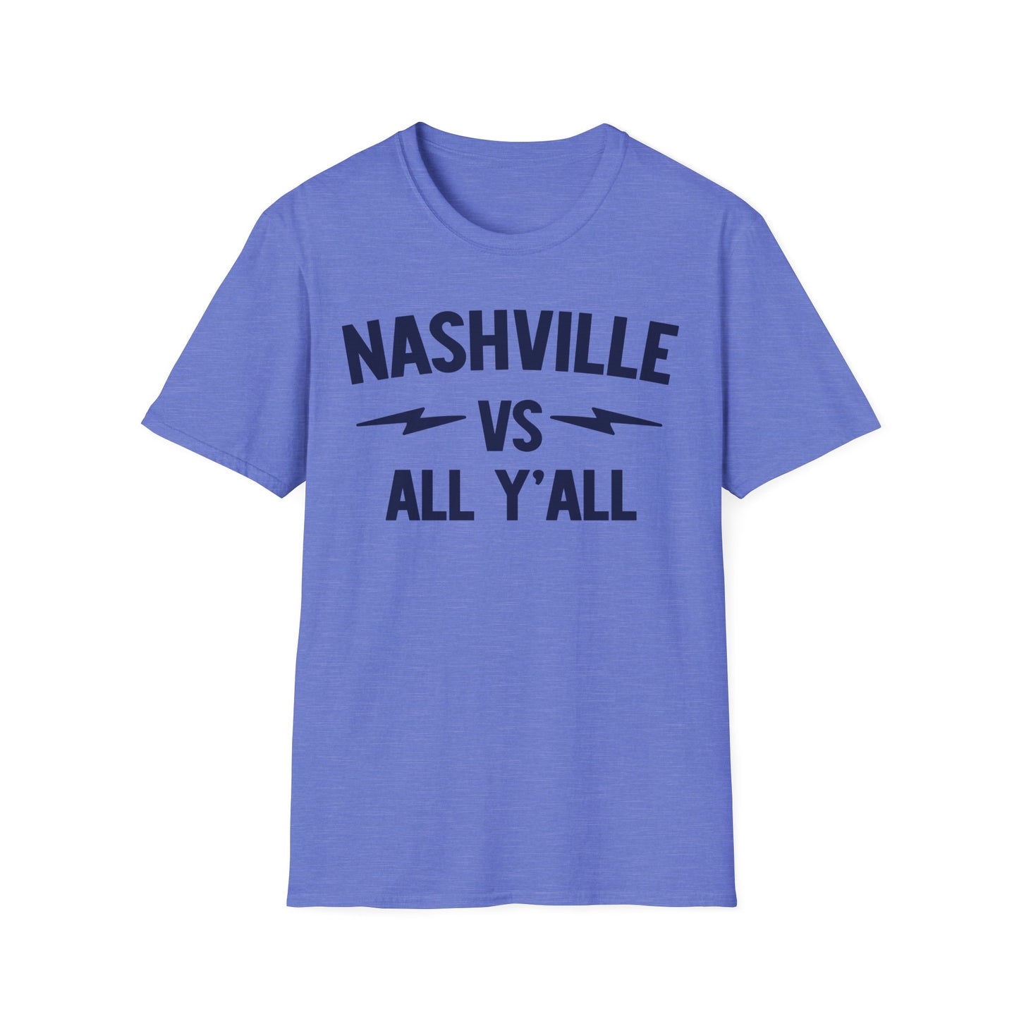 Nashville Vs Softstyle T-Shirt