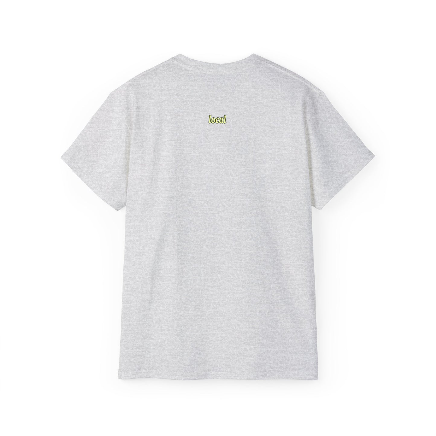 Nashville VS Unisexn Mid weight Ultra Cotton Tee