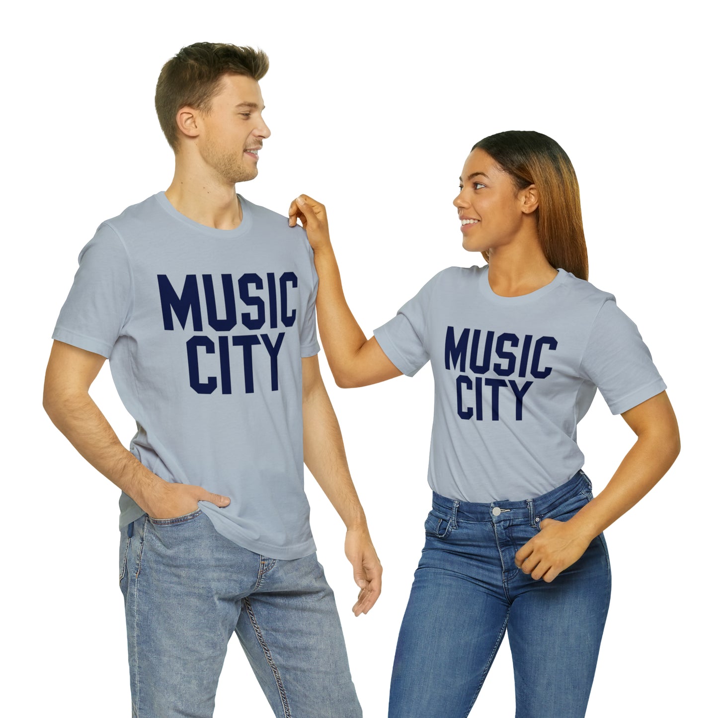 Music City  Men's T-shirt
