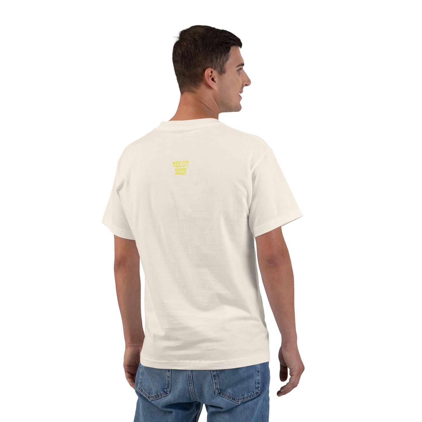 Music City MNSTR ball 1  Short-Sleeve T-Shirt