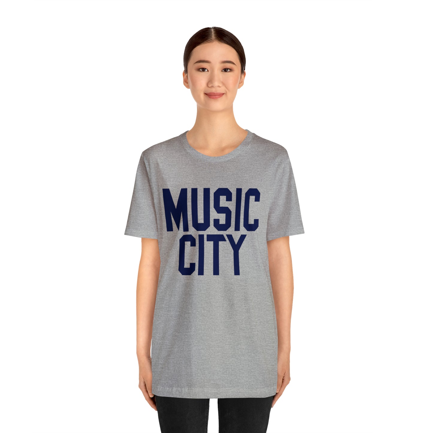 Music City  Men's T-shirt