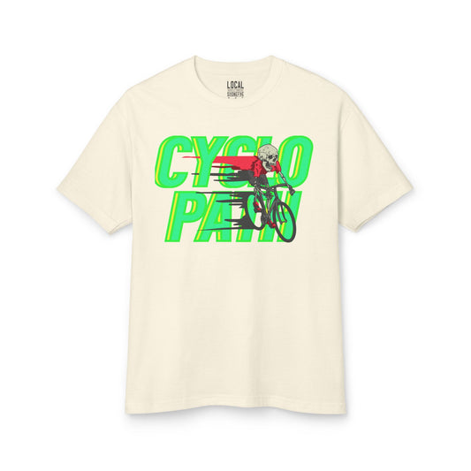 Cyclopath 2 Unisex Garment-Dyed Heavyweight Cotton Tee