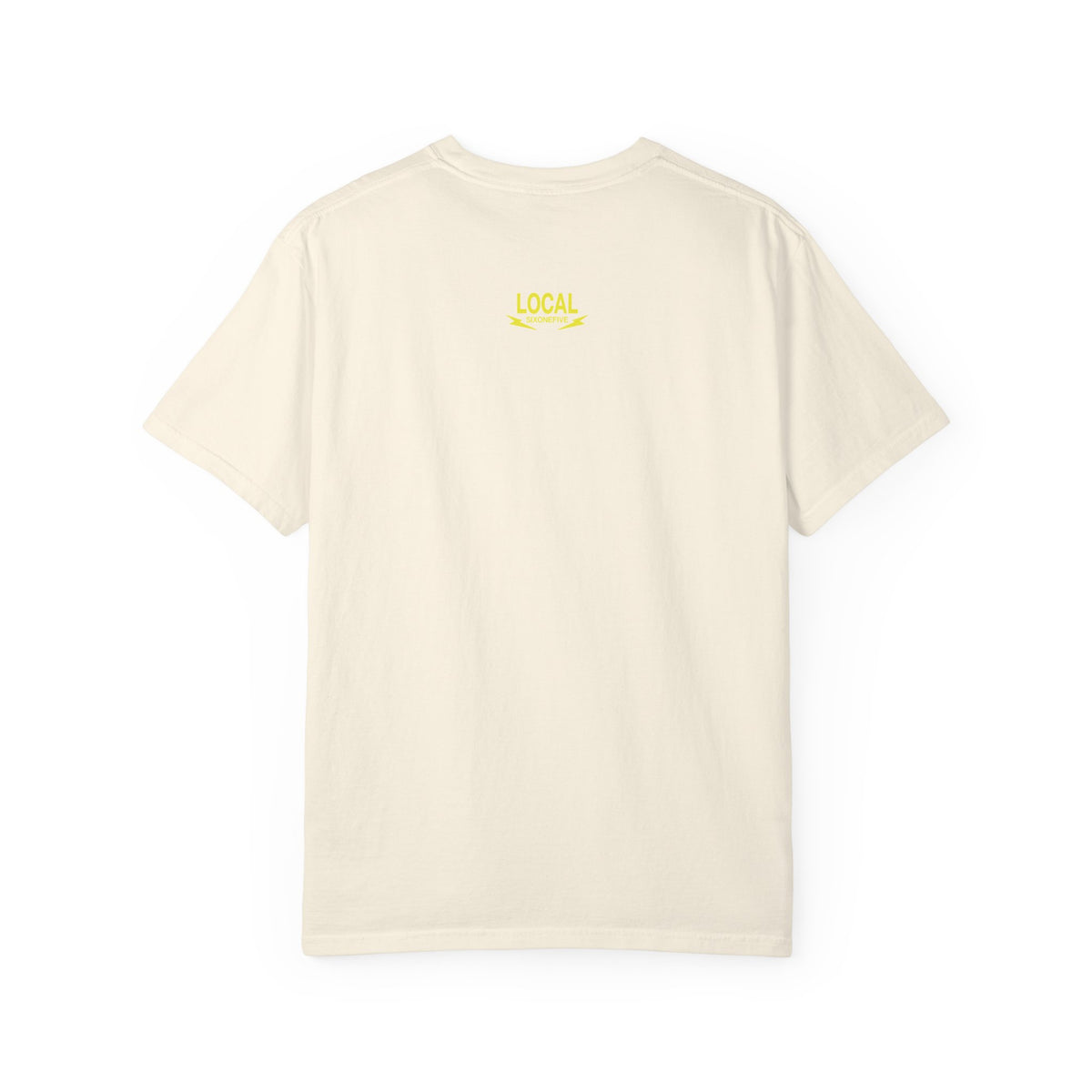 NEVER SHUT UP BOLDUnisex Garment-Dyed T-shirt