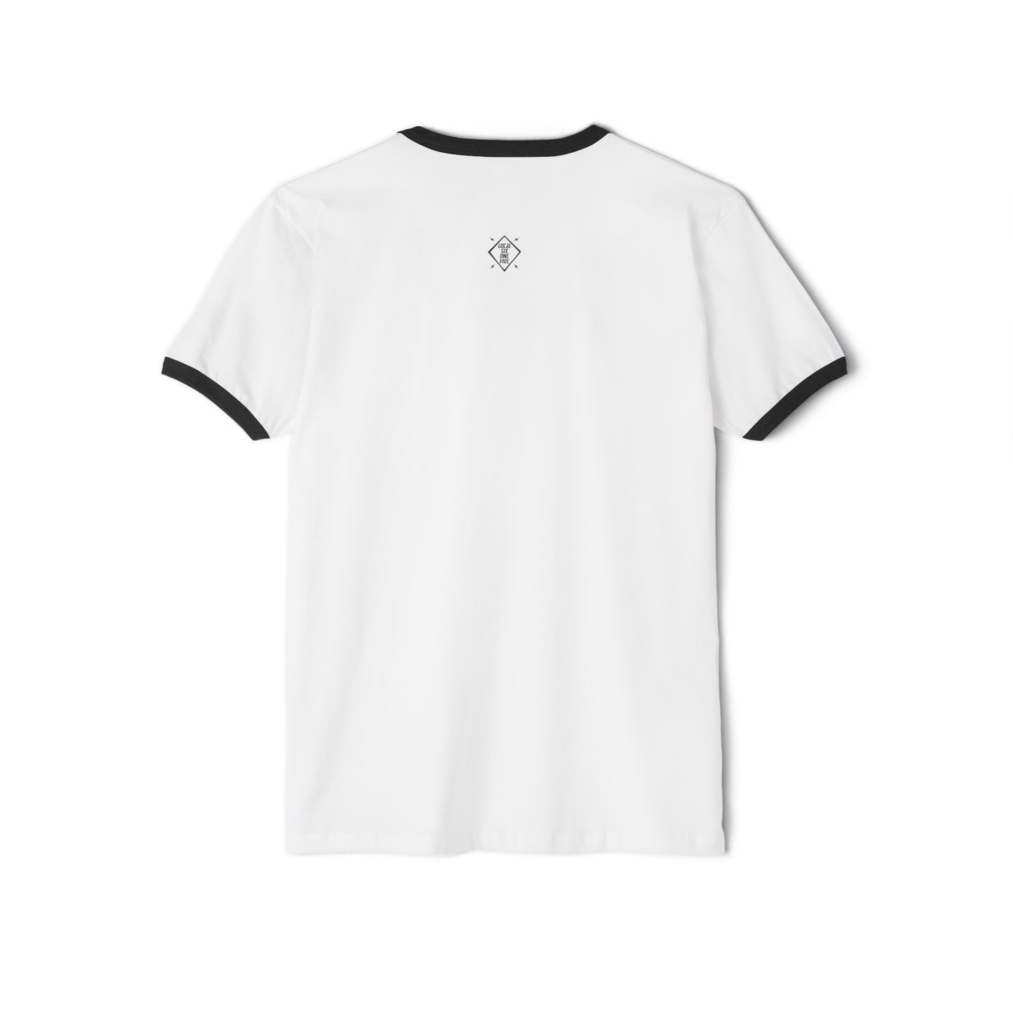 Music City JL Unisex Cotton Ringer T-Shirt