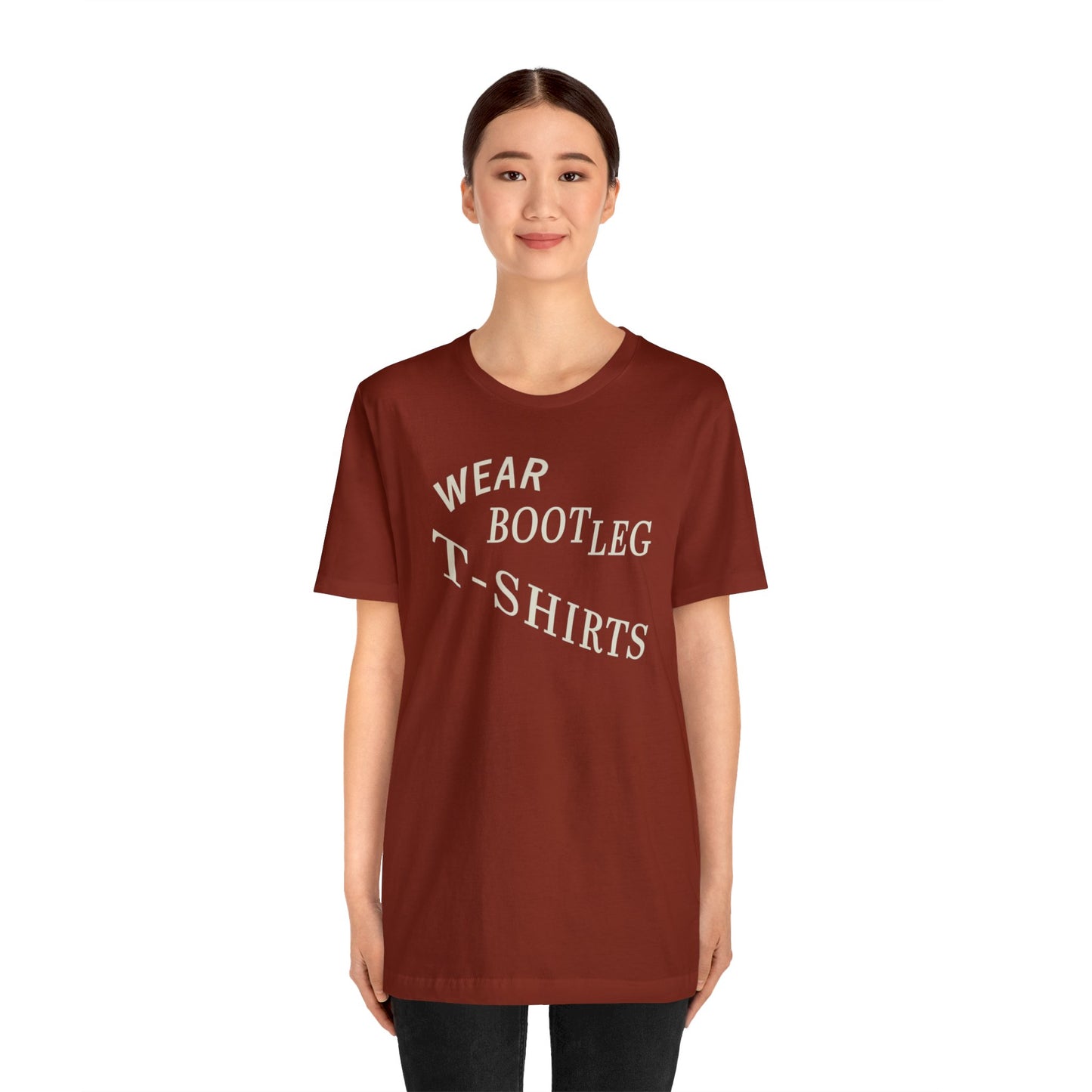 Wear BootLeg
