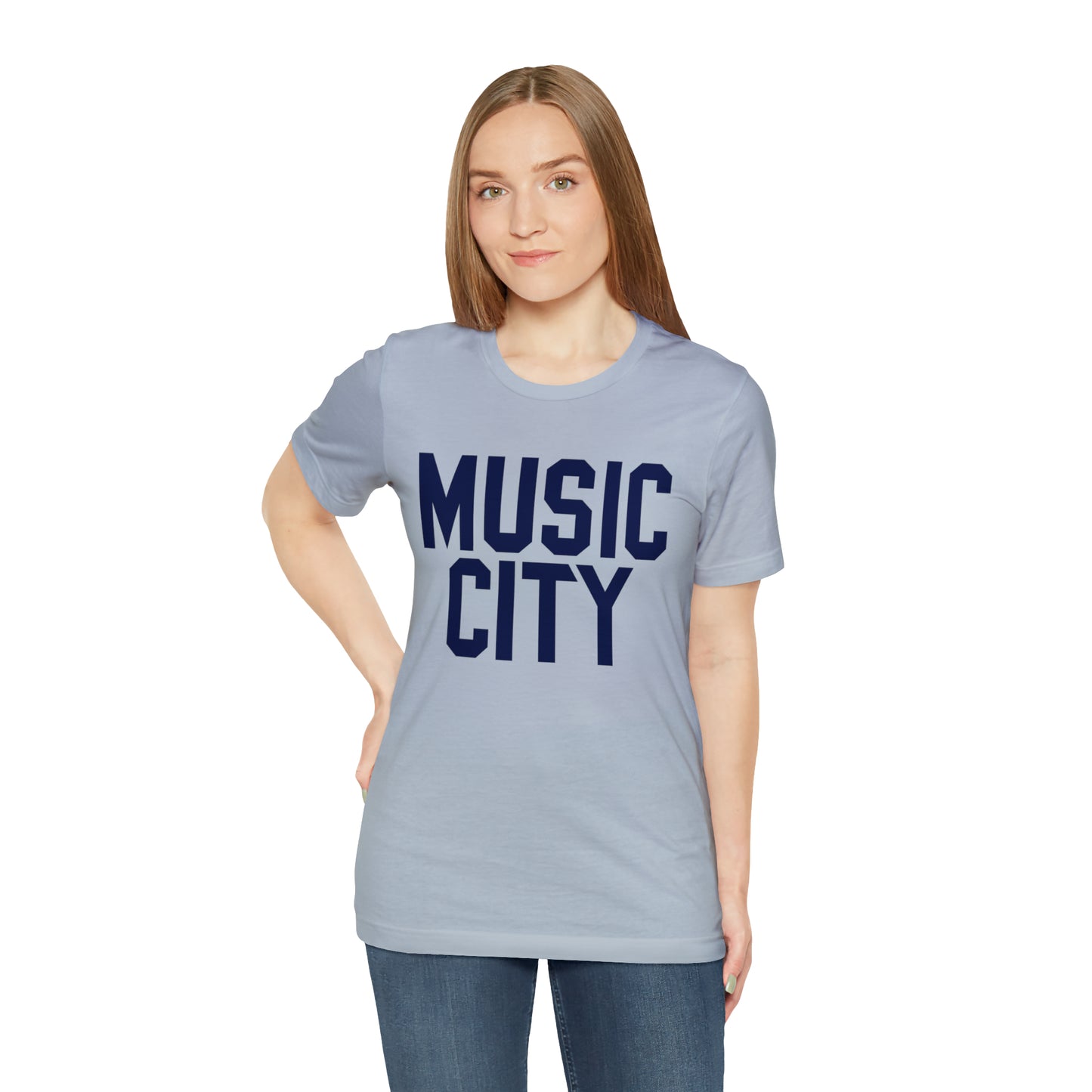 Music City  Men's T-shirt
