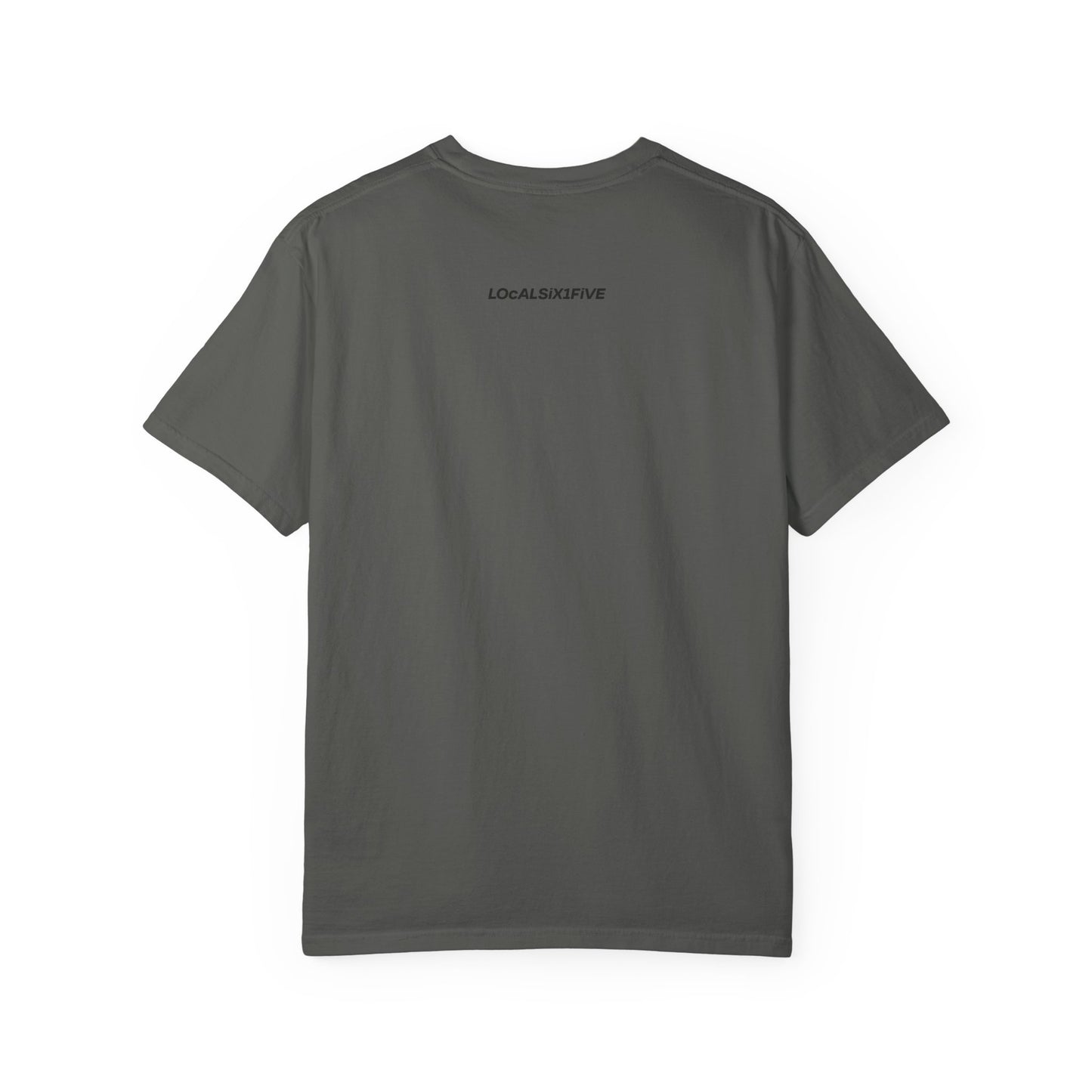 Boom Business Garment-Dyed T-shirt