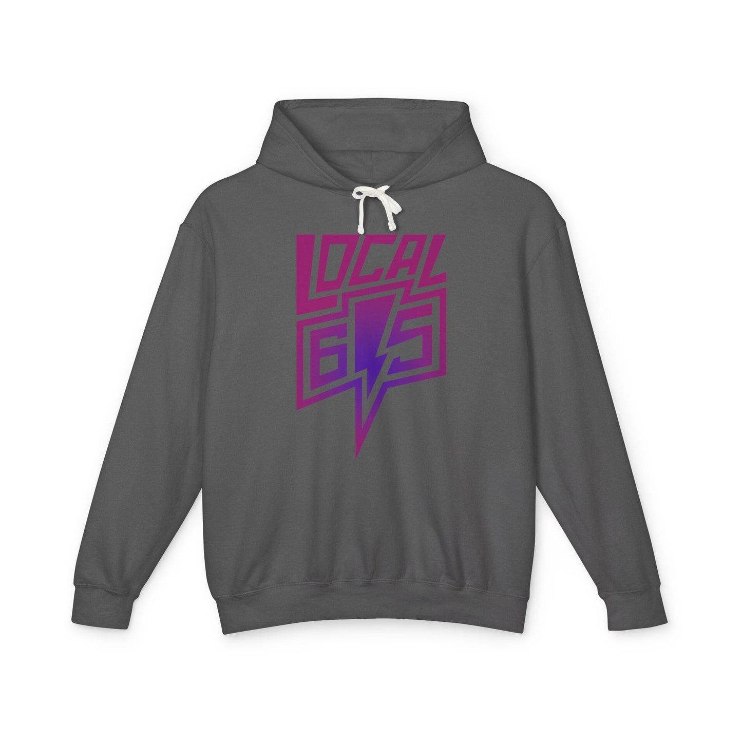 6BOLT5_LOCAL EDGE Lightweight Hooded Sweatshirt