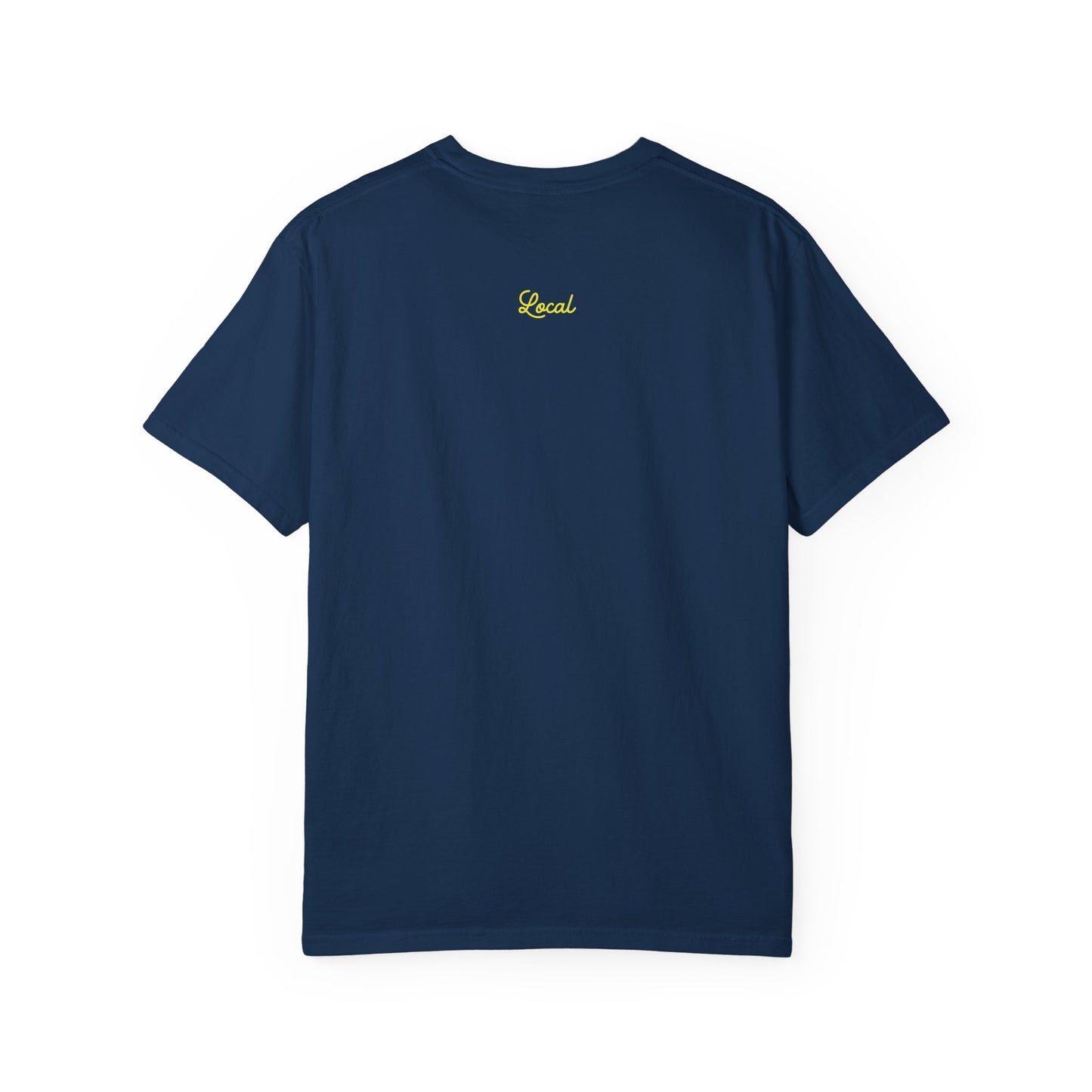 IN YOUR HEAD Unisex Garment-Dyed T-shirt