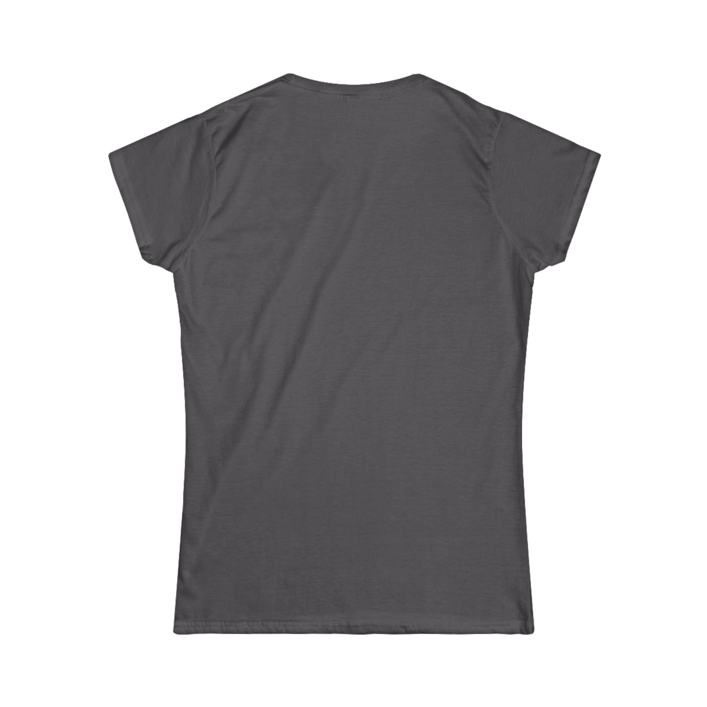 Public Libraries Women's Softstyle Tee