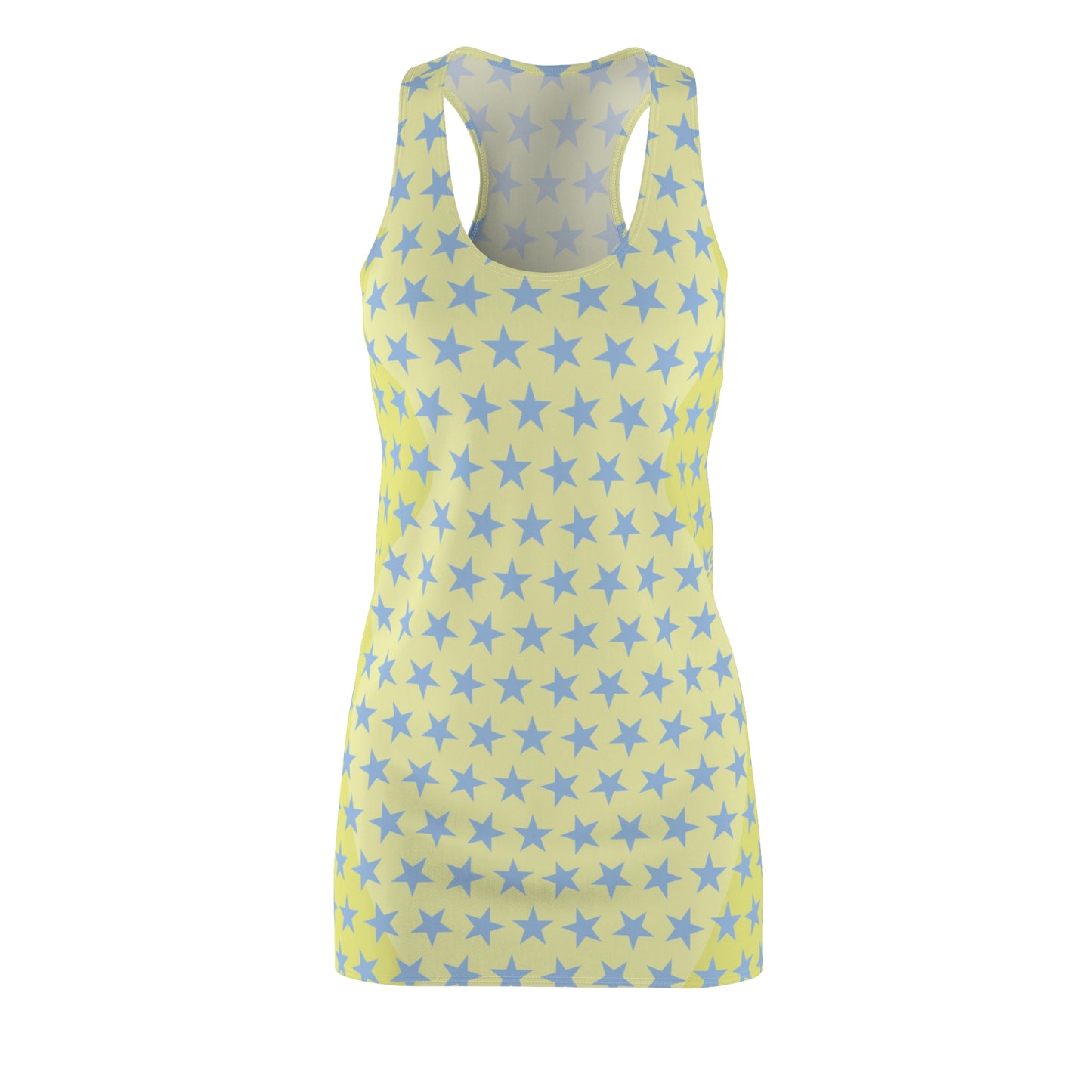 Spring Stars Racerback Dress