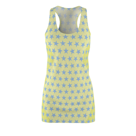 Spring Stars Racerback Dress