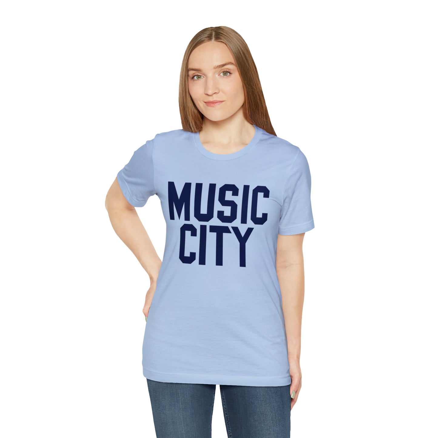 Music City  Men's T-shirt
