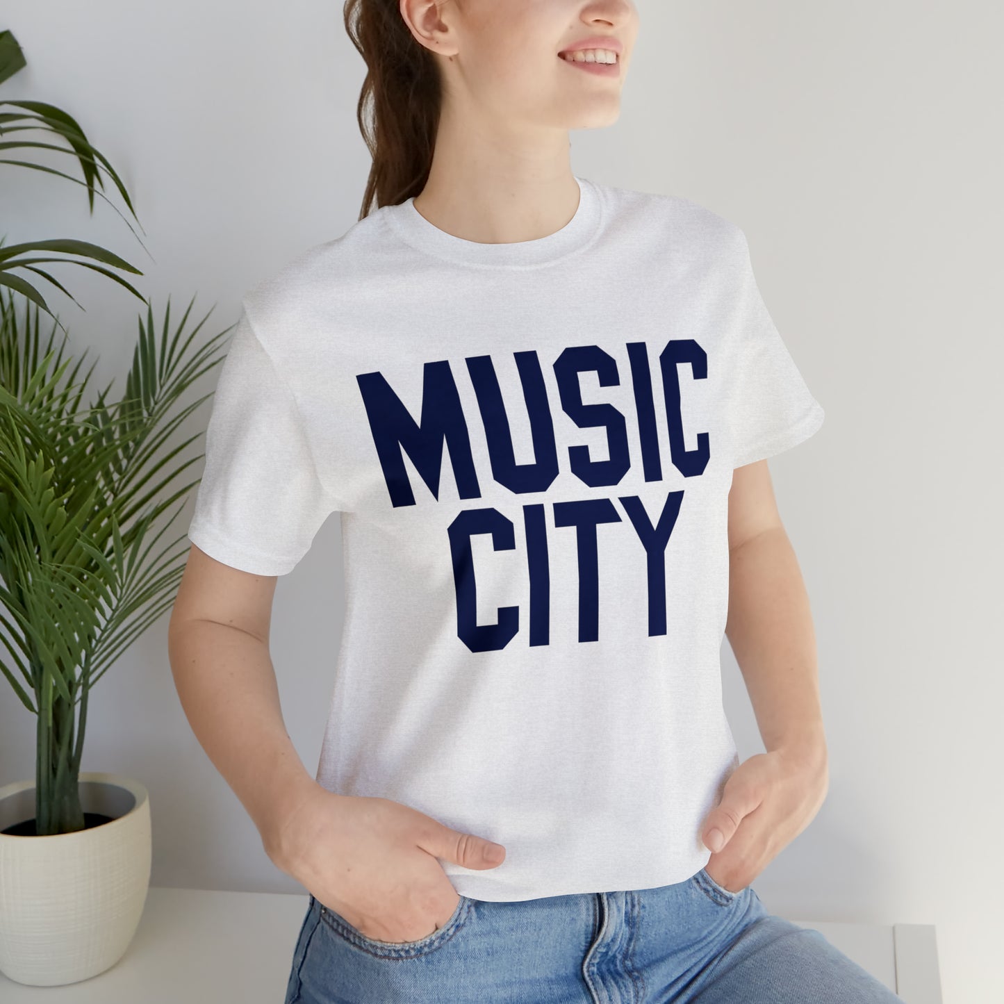 Music City  Men's T-shirt