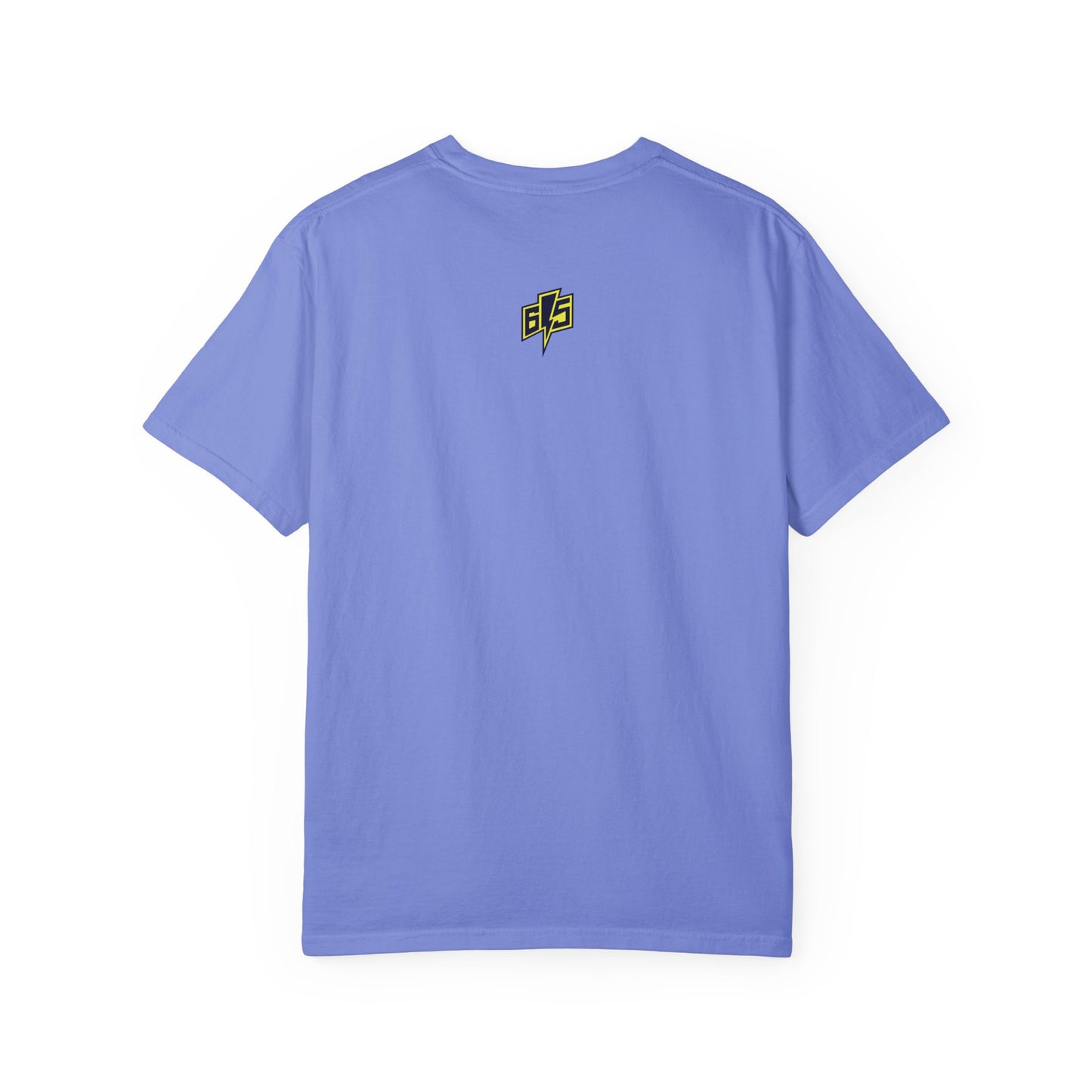 Up to Eleven Unisex Garment-Dyed T-shirt