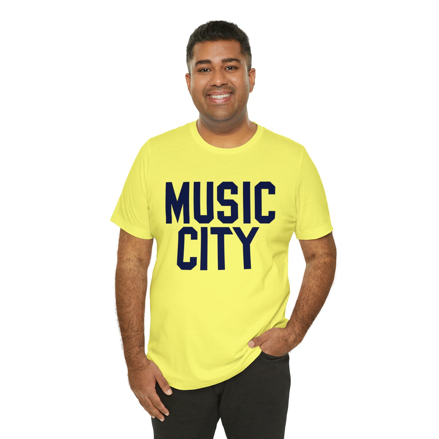 Music City  Men's T-shirt