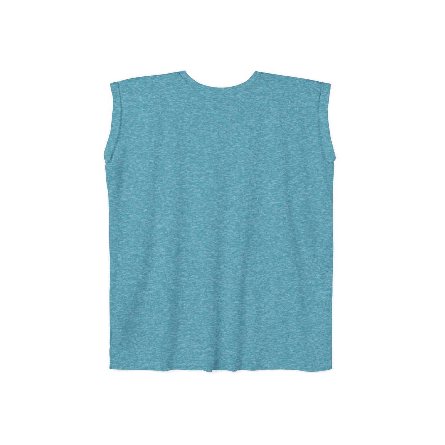 2Boots Women’s Flowy Rolled Cuffs Muscle Tee