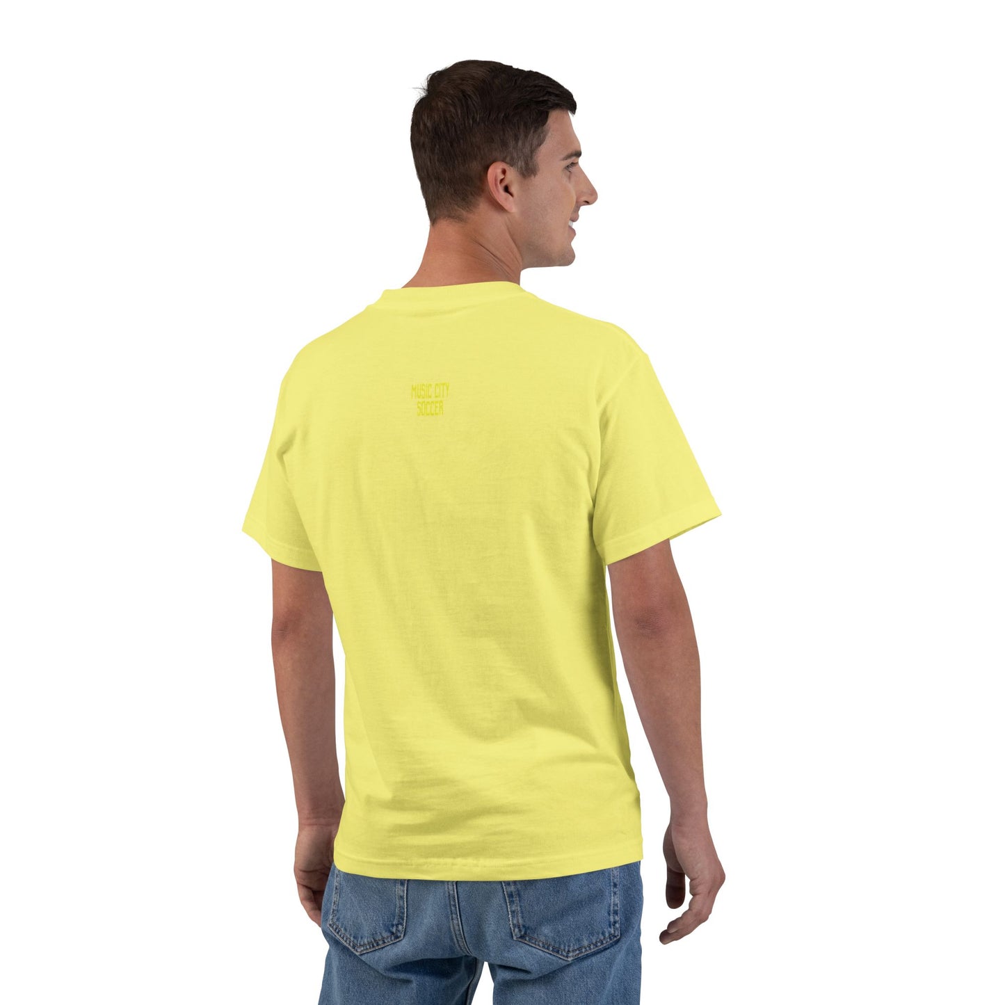 Music City MNSTR ball 1  Short-Sleeve T-Shirt